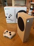 Xbox Series S 512GB +1 Handkontroll. Nyskick.