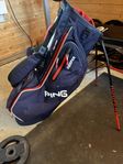 ping hoofer bag 