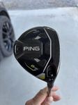 Ping G430 MAX fw3/trä3 x-stiff