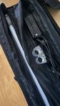 Nanlite pavotube x2 + grids
