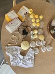 Medela Swing Maxi Elektrisk Dubbelbröstpump