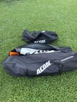 ACON airtrack 3,0m och ACON airblock