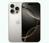Apple iPhone 16 Pro 128GB Naturlig Titan