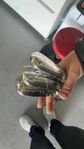 Titleist SM10 RAW finish vänster
