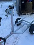 NYVAB balkärra balvagn ATV