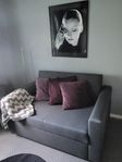 bäddsoffa