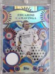 Eduardo Camavinga - Topps Real Madrid Set - Patch /250