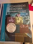 bok: pedagogikens idéhistoria Anders Burman upplaga 1
