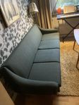 Bäddsoffa, 50-tal bortskänkes