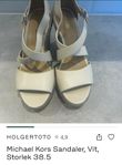 Michel kors sandaler 