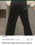 Nike träningsoverall 