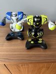IR Robo Kombat