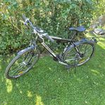 Cykel/mountainbike Merida woodland grossway 55 cm