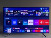 Samsung 55” Smart tv