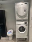 Electrolux ”Perfect care 800” tvättmaskin & torktumlare
