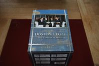 Komplett serie av Boston Legal 5 säsonger