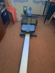 roddmaskin och motionscykel