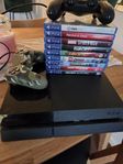PS4 Play Station