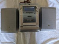 1 Micro Component System JVC CA UXH10
