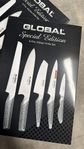 Global Kniset 5 delar