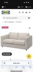 Vimle soffa