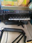 Yamaha HA 8 preamp