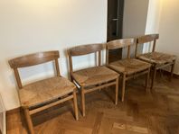 Stolar 4st Börge Mogensen ”Öresund” 