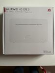 Bredbandsrouter HUAWEI 4G CPE 3