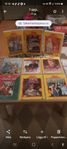 Svensk julkalender-samling – 9 klassiska DVD-titlar SVT