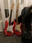 Elgitarr Fender Squier Strata