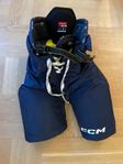 Hockeyutrustning Axelskydd och byxor CCM 147-157 cm