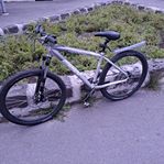 fin cykel Scott reflex 26tum
