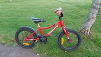 Barncykel 16 tum