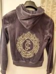 Velour overall Juicy Couture