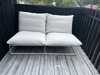 Havsten 2-sits soffa IKEA