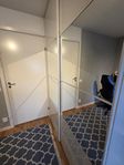 IKEA PAX Garderob med inredning