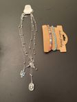 halsband tema cowboy / country