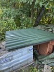 tak/väggplåt 1.05x3.0