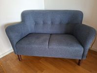 2 sits soffa 
