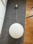 2st Fagerhult Globia Chrome 24W LED - Nyskick
