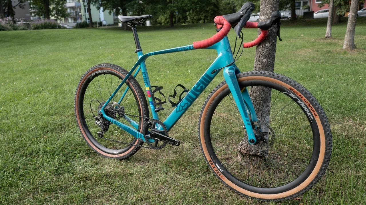 Cinelli King Zydeco GRX (2020...