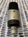 Sennheiser MK4, gedigen välljudande kondensatormikrofon