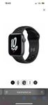 Apple Watch serie 7 Nike edition, 41mm, GPS