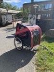 Cykelvagn för hund, barn eller prylar