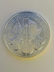 Wiener Philharmoniker Silvermynt 1 OZ