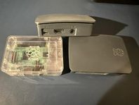 Raspberry Pi 3B säljes - finns 3 st