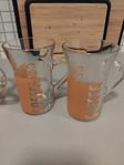 Glas muggar 