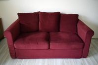 Soffa 2-sits IKEA Grönlid
