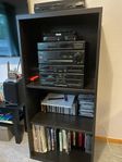 Pioneer komplett Stereo inkl skivspelare