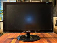 Samsung 24" p2450 monitor/datorskärm